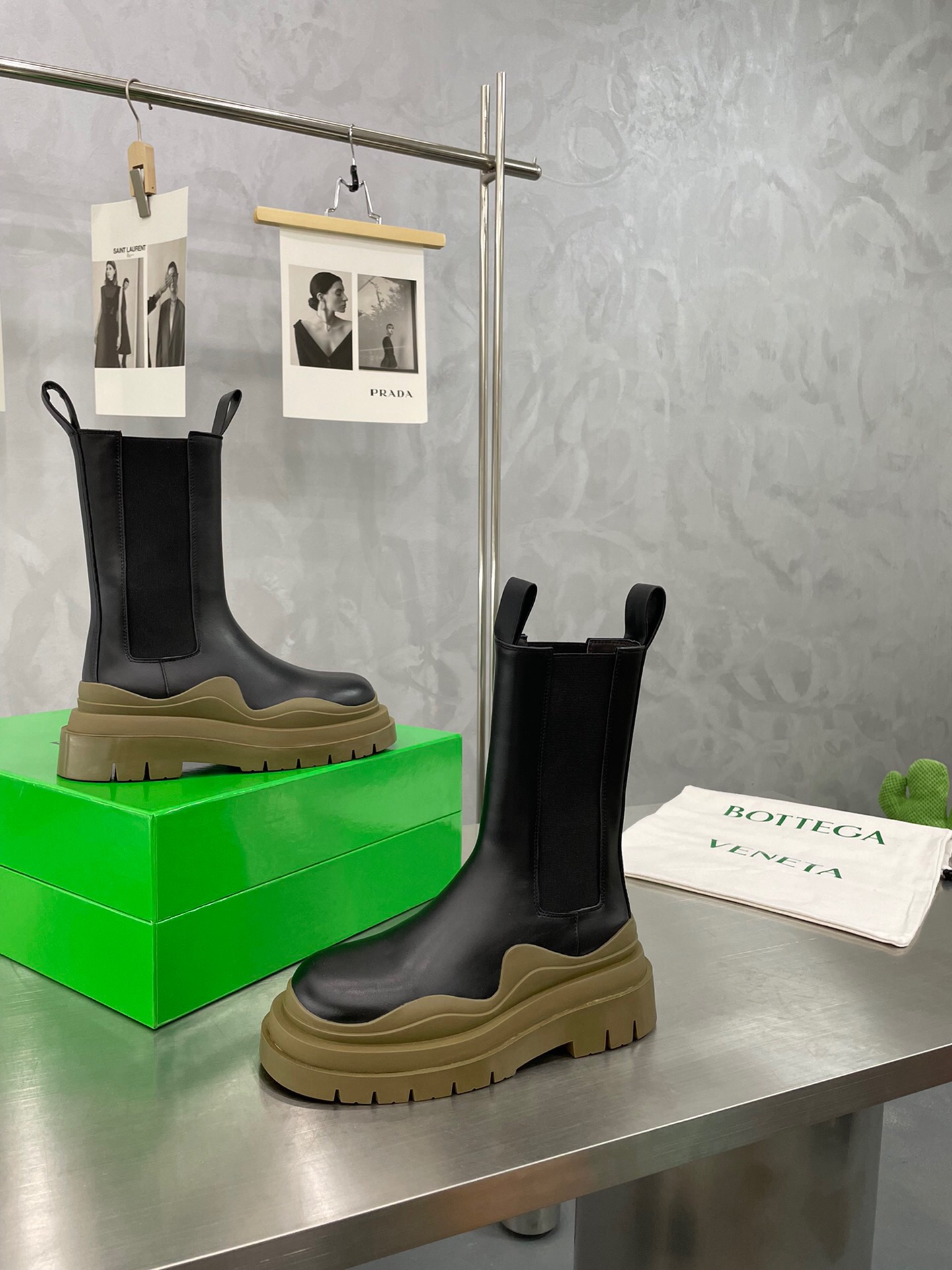 Bottega Veneta Boots